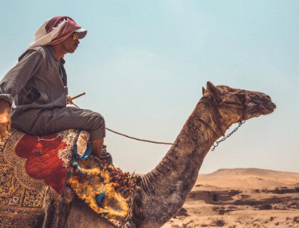 Voyager au Moyen-Orient - Crédits photos Adrian Dascal