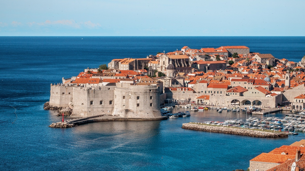 Crédits photos : Dubrovnik