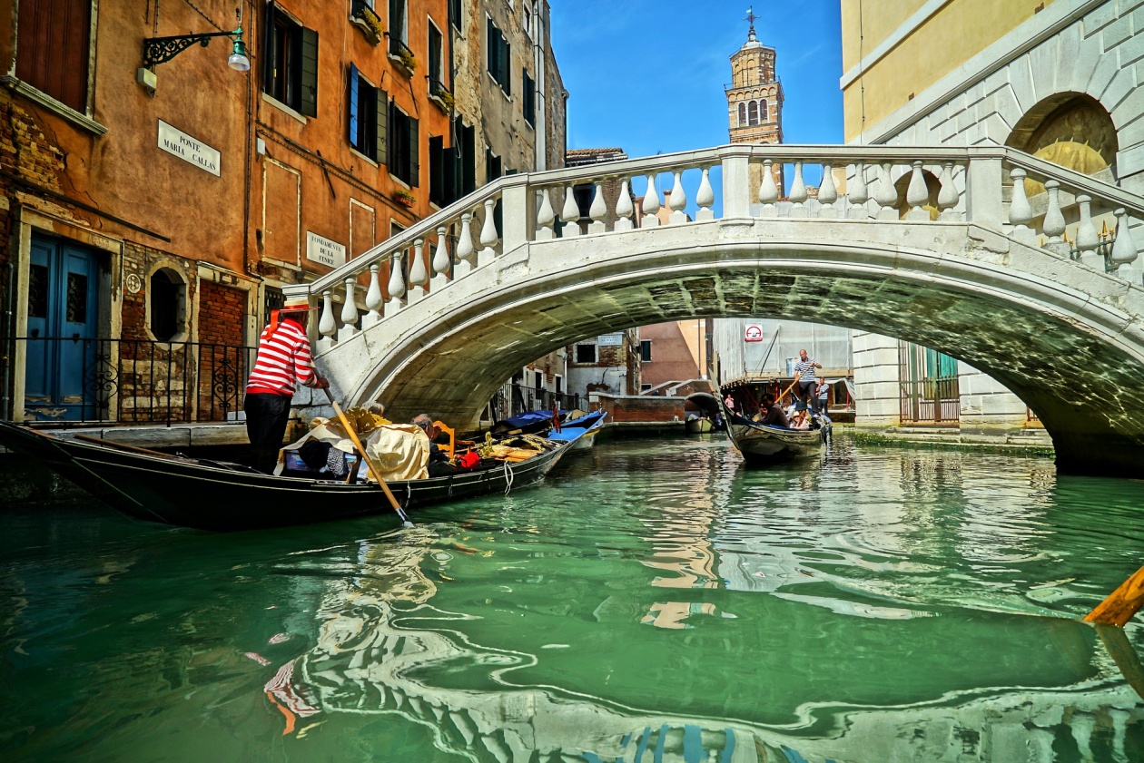 Crédits photos : Venise