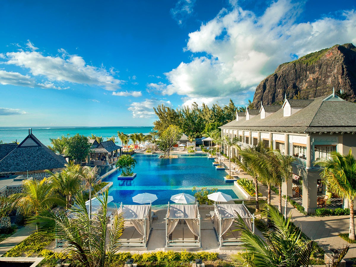 Crédits photos : JW Marriott Mauritius Resort