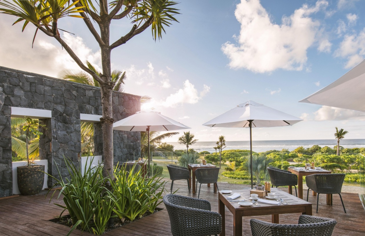 Crédits photos : Anantara Iko Mauritius Resort & Villas