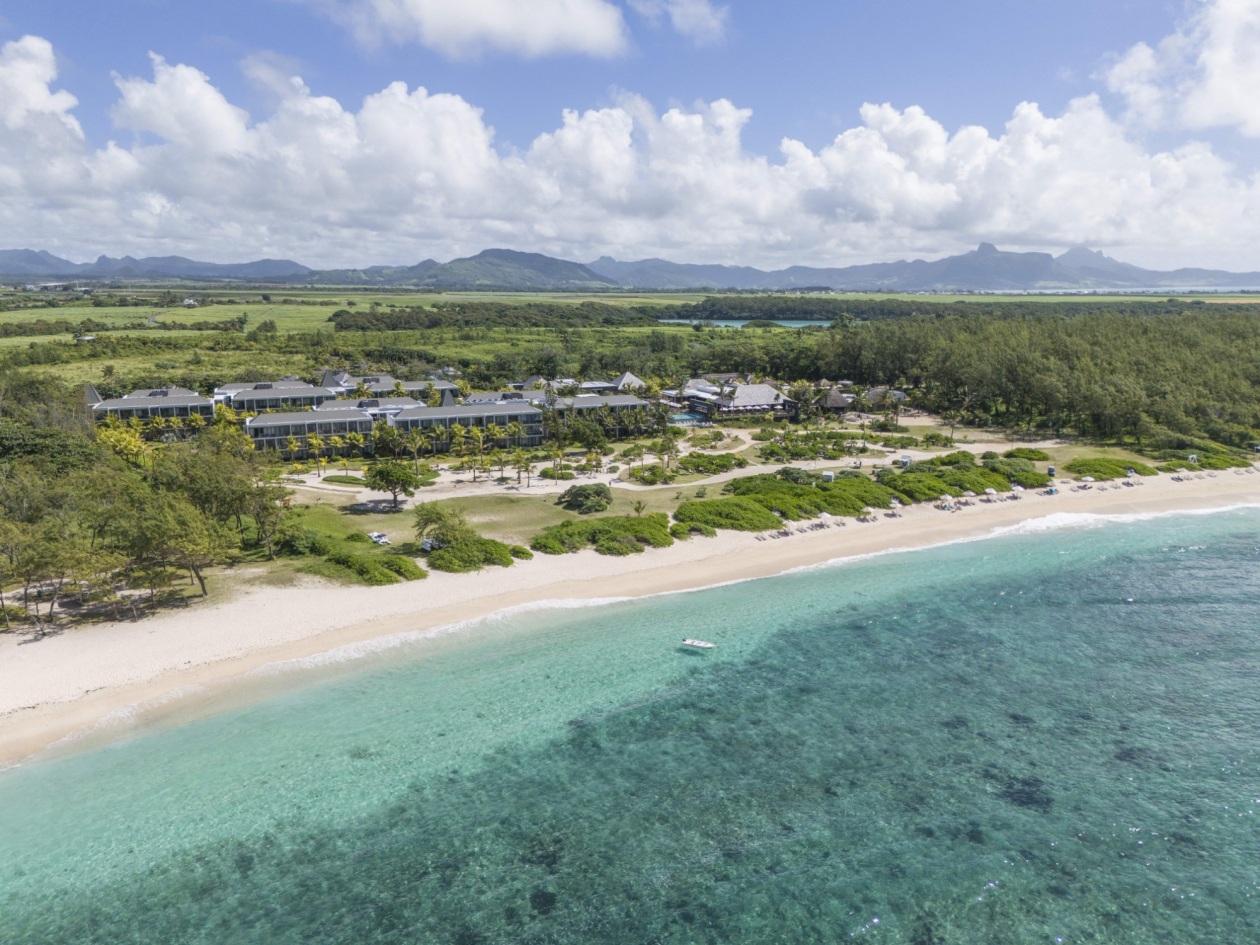 Crédits photos : Anantara Iko Mauritius Resort & Villas