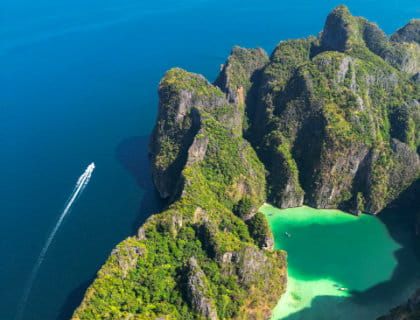 Voyager en Thaïlande