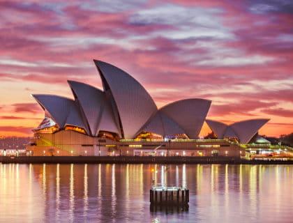 Voyager en Australie