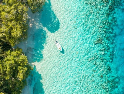 Voyager aux Maldives