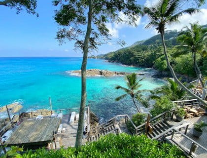 Voyager aux Seychelles